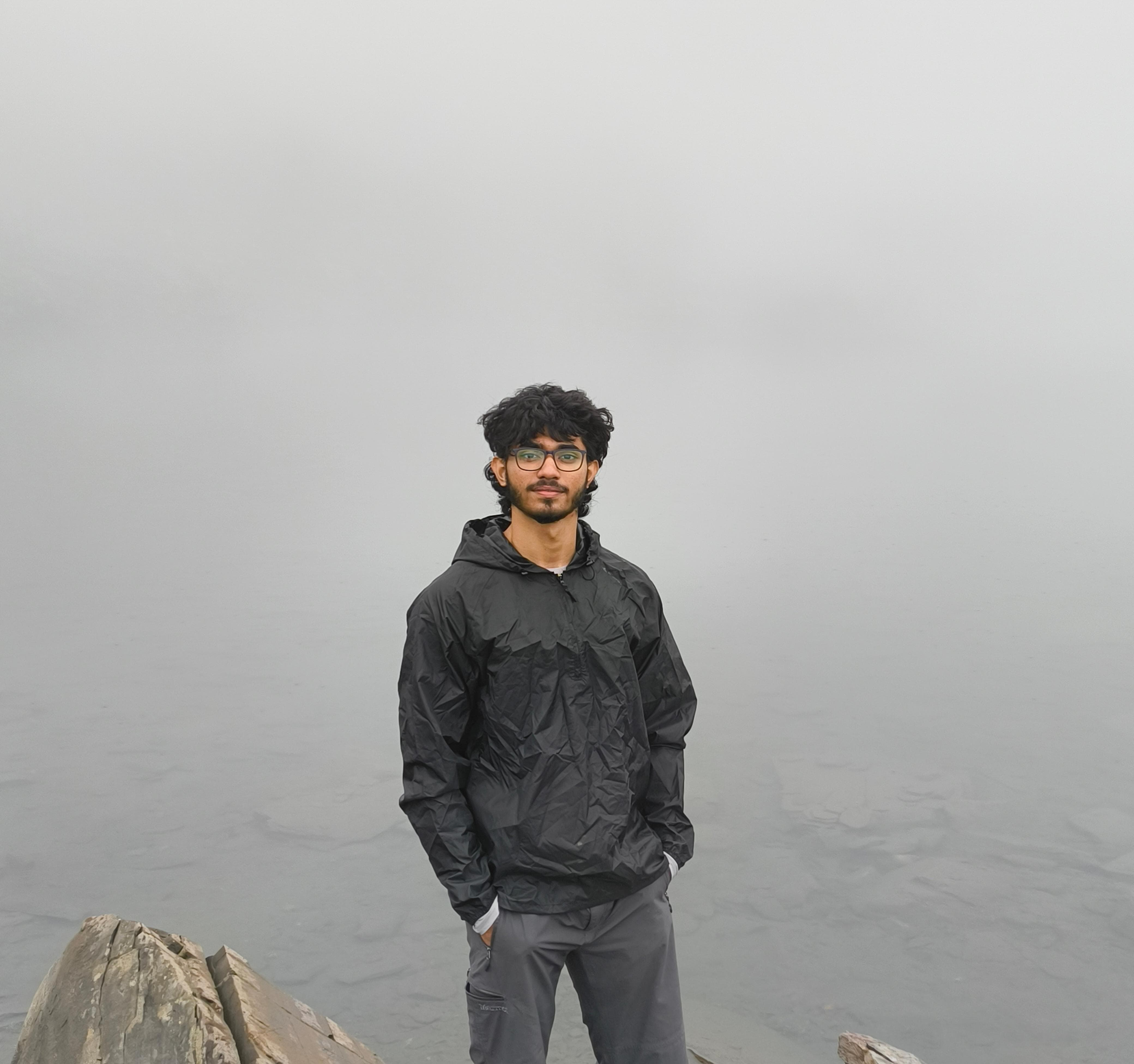 Pruthvi Bhat — AI agentic systems architect